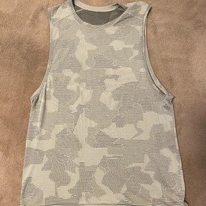 Metal Vent Tech Muscle Tank